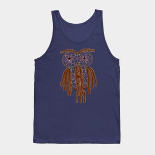 Dream Owl Tank Top